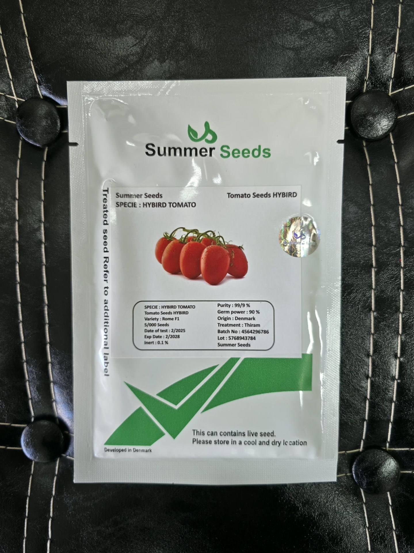 بذر گوجه فرنگی روم