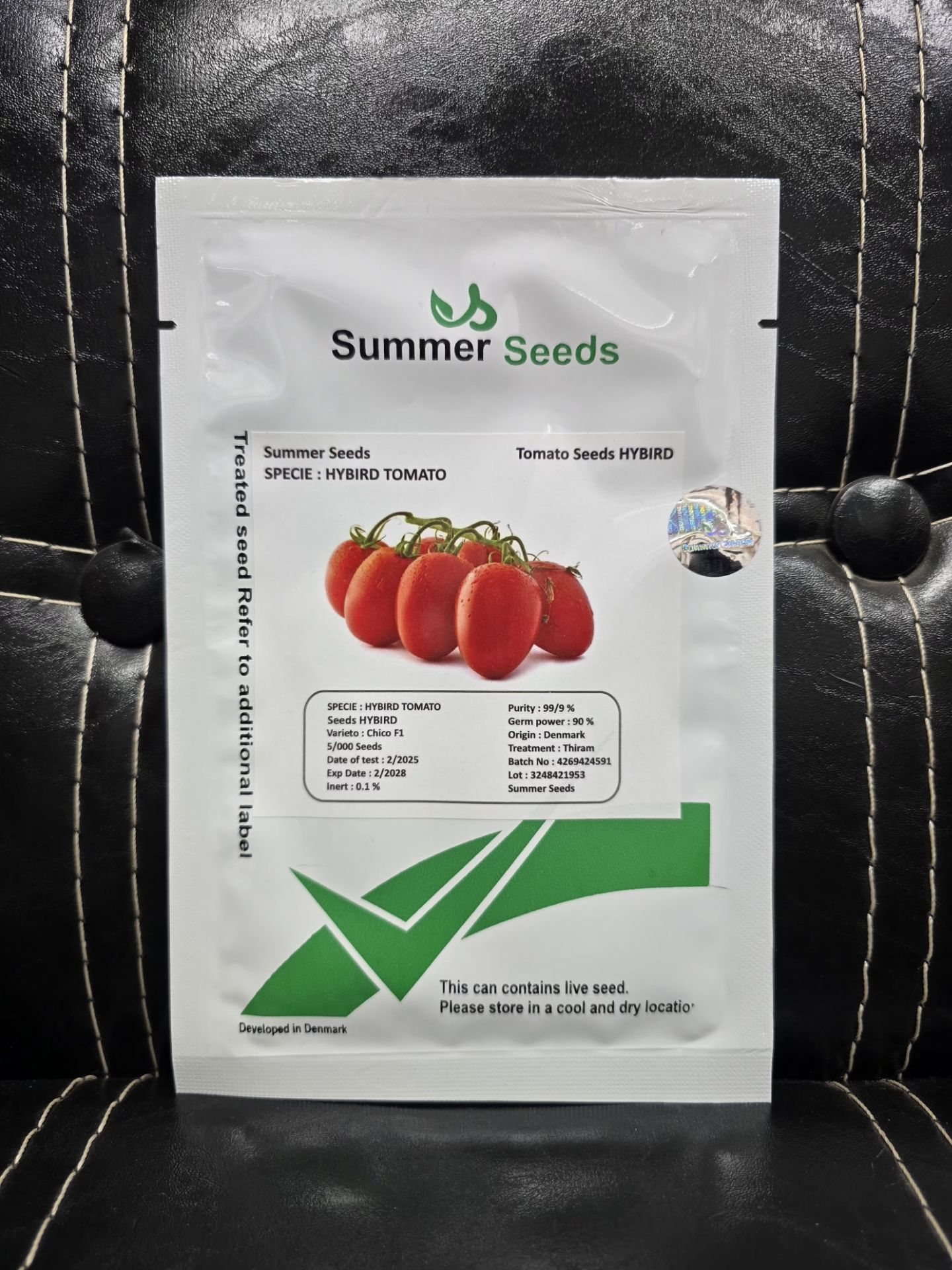 بذر گوجه فرنگی چیکو