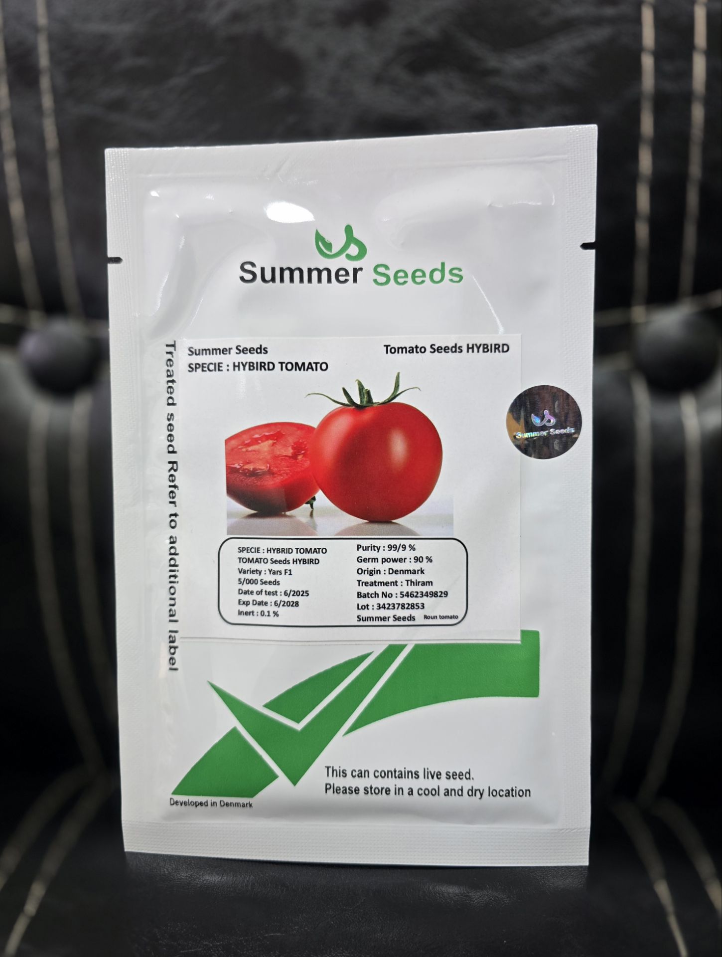 رقم گوجه یارس