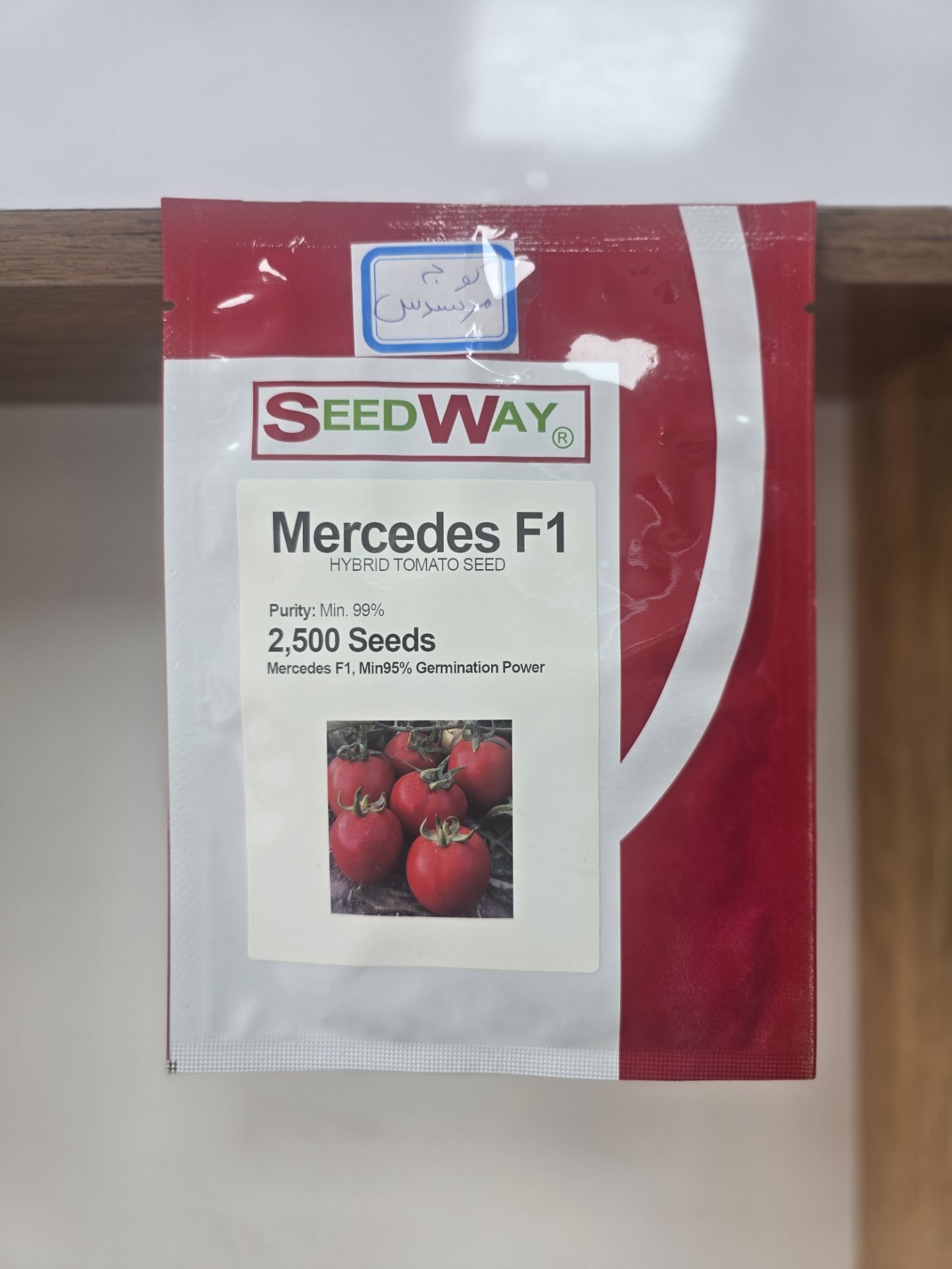 بذر گوجه فرنگی تسلا